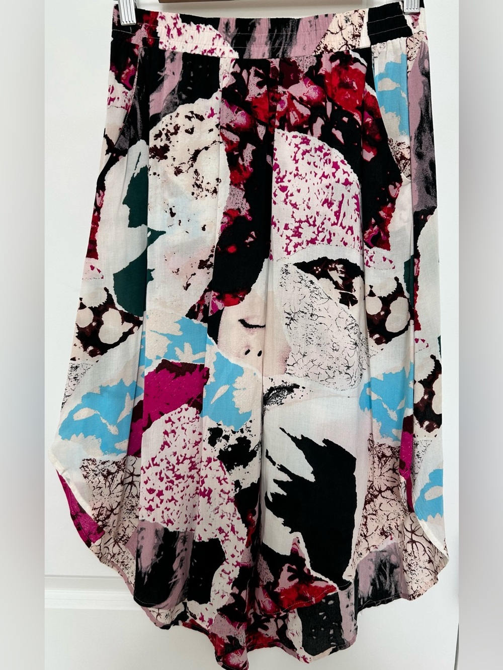 Tildon Midi Skirt